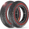 BANGTING 2-Pack 10x2.125 Tubeless Scooter Tires - Fits Models: 8.5x2.0,