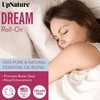 UpNature Dream Sleep Essential Oil Roll On – Natural Sleeping