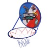Laroal 2 In 1 Basketball Throwing Game Indoor Basketball Hoop