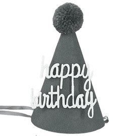 Lumierechat a-b5643 Birthday Hat, Hat, Baby, 1 Year Old, Kids, Adult, Girls, Boys, Decoration, Photography, Simple