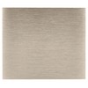 C.R. LAURENCE SGC90BN CRL Brushed Nickel Square 90 Degree Glass-to-Glass