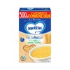 Mellin Pastina Fili d'Angelo, A base di Farina di Grano