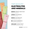 Instant Hydration Electrolytes Powder Packets - Variety Pack - Zero