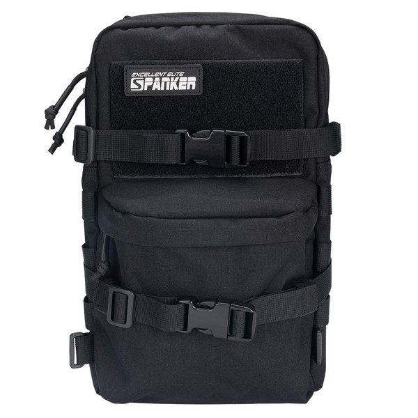 EXCELLENT ELITE SPANKER Tactical Small MOLLE Hydration Pack Water Bladder