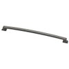 Liberty P34930-SI-C 12" Classic Edge Appliance Kitchen Cabinet Hardware Pull,