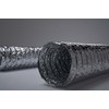 HVAC Premium 4'' Inch Aluminum Hose Flexible Air Duct Pipe