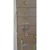 Sunset Vista Designs Horsing Around Horse Wind Chime, Medium