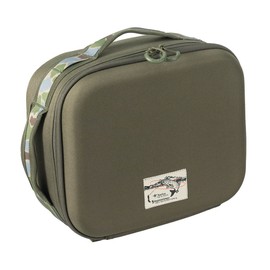 Foxfire 5321347 FE-CAMO Reel Case 5321347, green