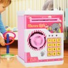 Money Box Cute Cartoon Children Kid Auto Scroll Paper Electronic