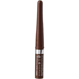 Rimmel Glam'Eyes Womens Glamor Liquid Eyeliner, Brown (Brown Velvet (002)), 3.5 ml
