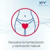 Gel Lubricante Íntimo K-y A Base De Agua Envase 100