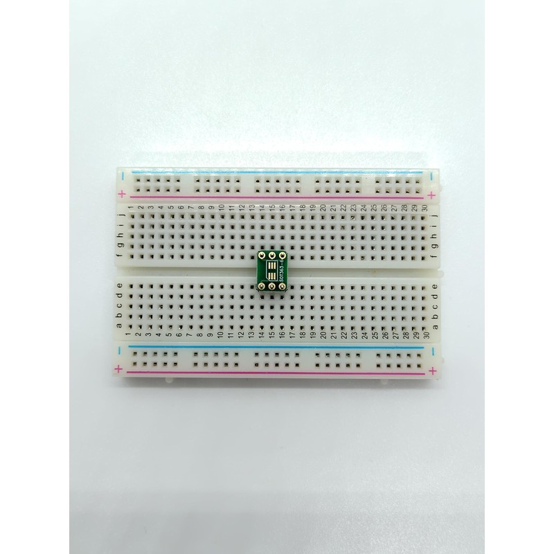 Small Board Shop Pitch Conversion PCB SOT23/SOT363 DIP Conversion, 6