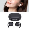 Denash Wireless Earbuds, Noise Cancelling Bluetooth Earbuds with Earhooks &