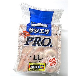 Hirokyu Sashiesa PRO Krill 48 Pieces (Approx. 16.9 - 18.7 oz (500 - 530 g) Fishing Bait (LL)
