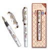 Gakken Stayful H25802 Kurashirei Mitsuami Fountain Pen