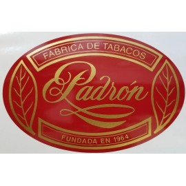 Padron Cigar Sticker Decal