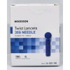 Mckesson Twist Lancets 30G Needle 100 Lancets New in Box