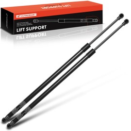 A-Premium Rear Tailgate Lift Supports Shock Struts Compatible with Toyota Prius V 2012-2018 Set of 2