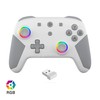 Gioteck Smart TV+ DUO Wireless Controller for Cloud Gaming, PC,