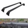 MATMACRO Roof Rack Cross Bars Compatible for 4 Door Jeep