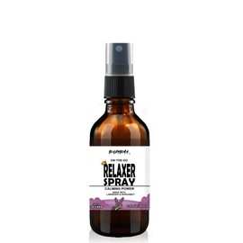 Roadaroma On-The-Go Relaxer Spray, Lavender & Bergamot Calming Power, 2 Fl Oz