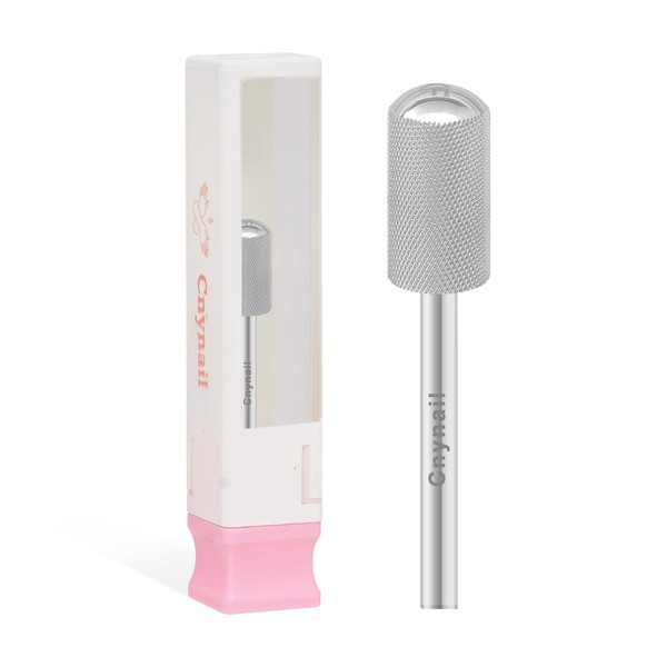 3/32" Large Barrel Smooth Round Top Tungsten Carbide Nail Drill