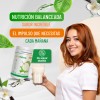 Malteada Nutrasien100 Sin Azúcar Fibra 1kg Sabor Vainilla