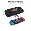 Bolsa de Almacenamiento portátil para Consola de Juegos Switch con