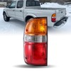 Tail Lights Assembly Compatible with 2001-2004 Toyota Tacoma 01-04 Tacoma