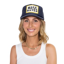 Friday Feelin' Trucker Hat Women Men Baseball Caps Gift Women's USA Trucker Hats Caps Fitted Hats All Occasions - One Size