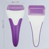 VOCOSTE 2pcs Ice Roller for Face Ice Face Roller Massager