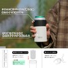 TYESO Tumbler Can Holder Insulated PET Bottle Thermal Insulated Can