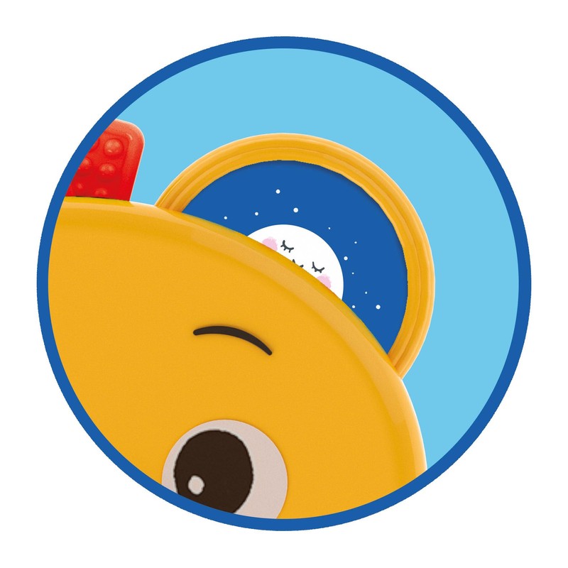 Osito panel Actividades Montessori + 18 months