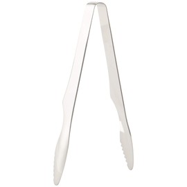 Endo Shoji BTVI201TKG Meat-grilling Tongs, Commercial Use, 5.9 inches (15 cm)