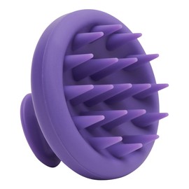 Oz Essentials Scalp Brush - Purple