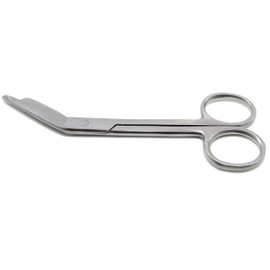Bandage Scissors 5.5" Lister Surgical Medical Nurse Lightweight Instruments