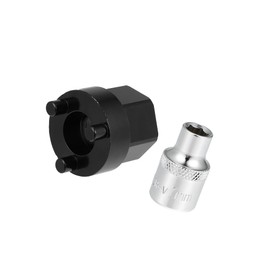 Motoforti 1 Set 20mm A/C Compressor Clutch Hub Remover Tool 5SE12C 7SEU16C Long-lasting