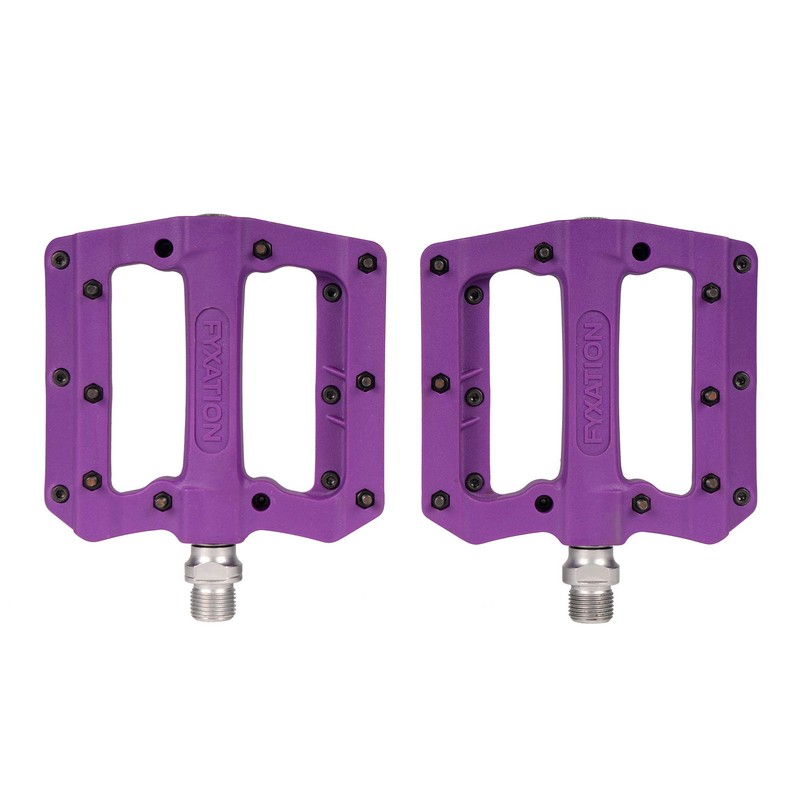 Fyxation Mesa Mp Nylon Thin Platform Pedal