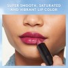 COVERGIRL Exhibitionist Cream Lipstick, 525 Raspberry Chic