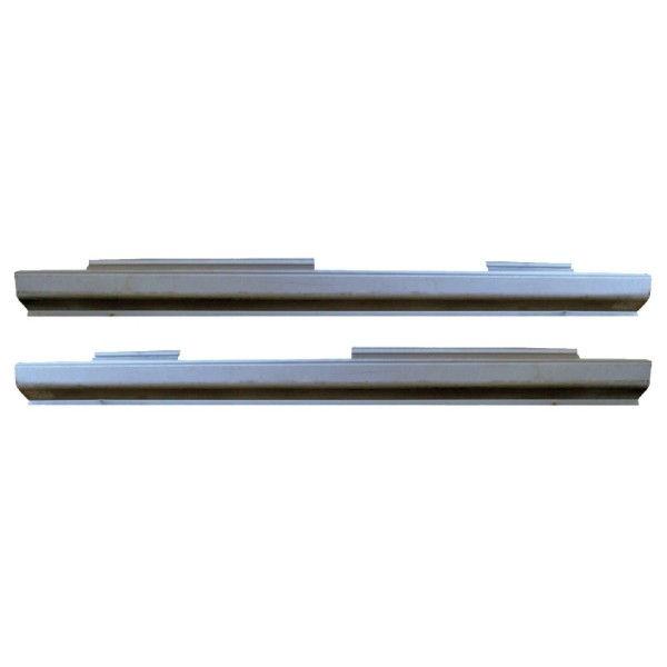 MotorCityRustRepair Outer Rocker Panel fits 96-04 Nissan Pathfinder Set of