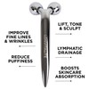 Lonvitalite Platinum Contour Face Roller