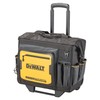 DEWALT 18 Inch Rolling Tool Storage Bag with 27 Pockets
