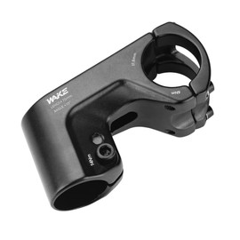 CYSKY 31.8 Stem 70mm 10 Degree MTB Stem Mountain Bike Stem Riser Handlebar Short Stem for Most Bicycle, Road Bike, MTB, BMX, Cycling