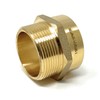 G Thread (British BSPP) Female to NPT Thread Male Pipe