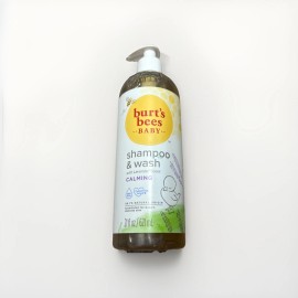 Burt's Bees Baby Burt’s Bees Baby Shampoo & Wash With Lavender For Calming