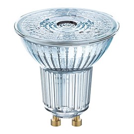 Osram PAR16 PAR16 Dimmable LED Reflector Bulbs with Retrofit Plug Base PARATHOM® PRO PAR16 35 36° 3.4 W / 3000 K GU10