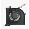 Fleshy Leaf CPU+GPU Cooling Fan Replacement for MSI GS65 Stealth