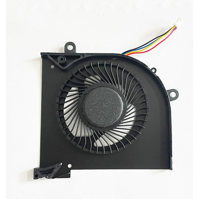 Fleshy Leaf CPU+GPU Cooling Fan Replacement for MSI GS65 Stealth
