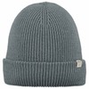 Barts Kids Kinabalu Beanie Green - Soft Stretchy Children's Hat,