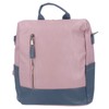 Backpack Large Capacity Stylish Bookbag Casual Travel Backpcak with Adjustable